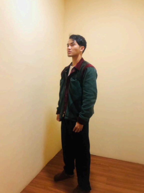 DANDELS-EMERALD JACKET