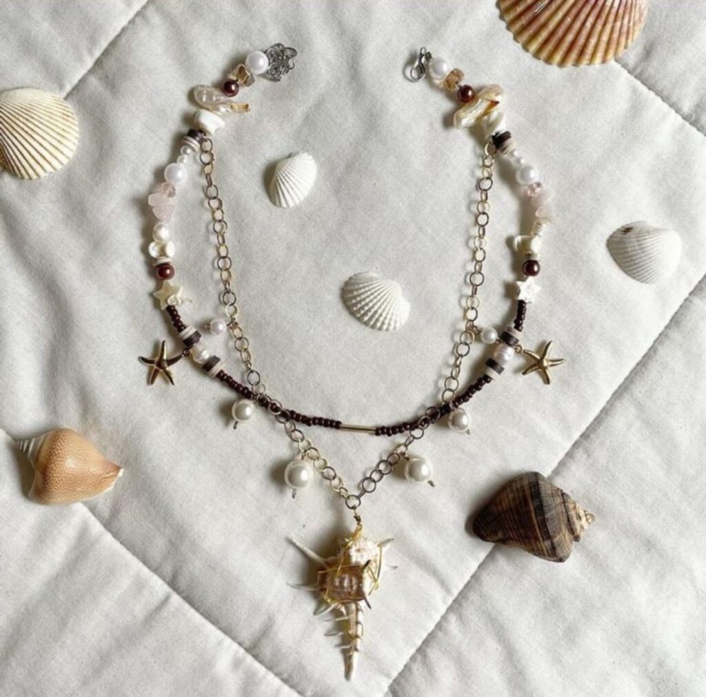 Shell Necklace