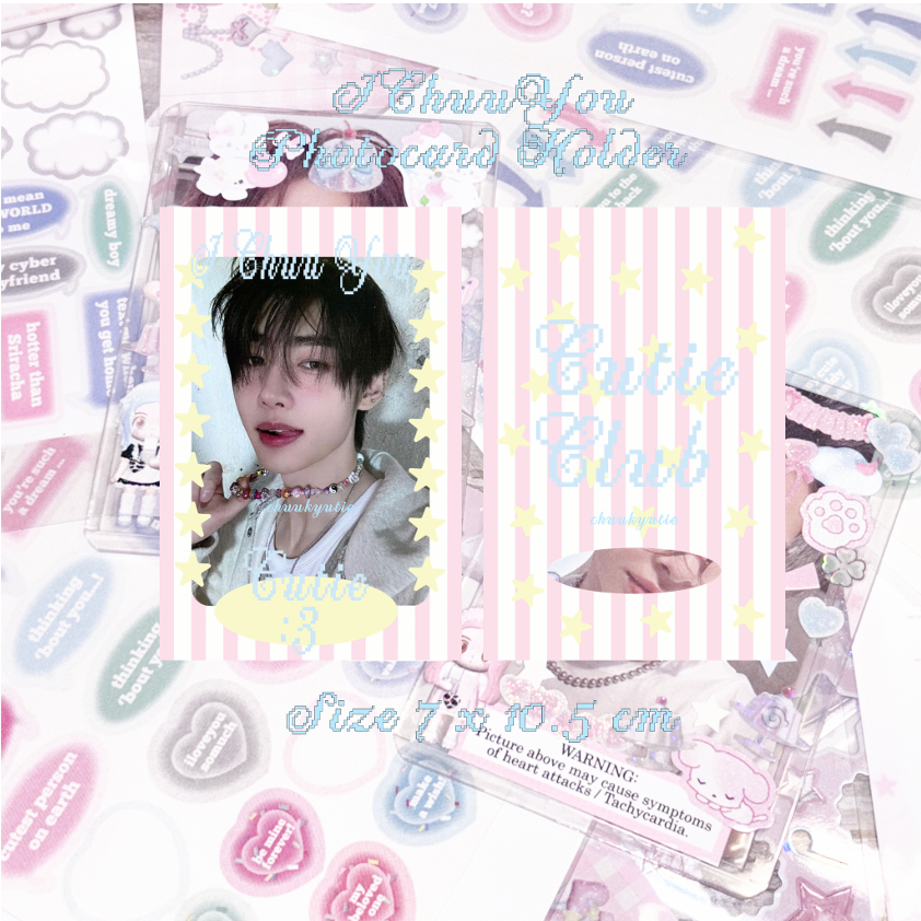 IChuuYou PhotocardHolder