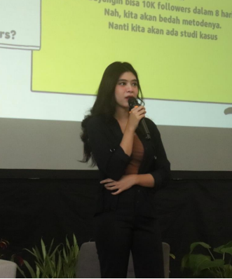 Keysha Aurelia Jasmine