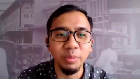 Yudi Ramdhani, ST, M.Kom