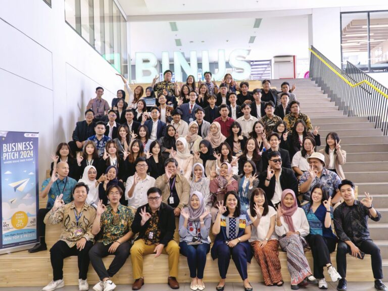 Business Pitch 2024: Where Ideas Take Flight