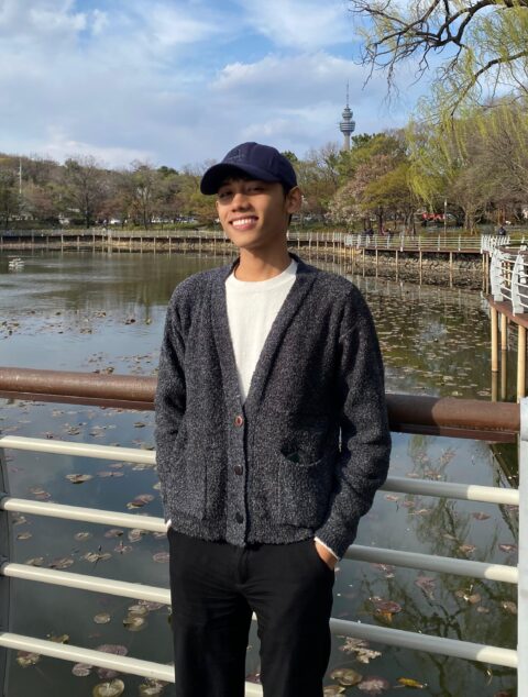 Muhammad Raihan Sabili, Keimyung University, South Korea, 2025