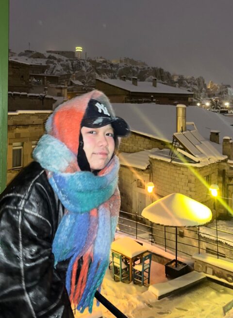 Sharafina Nayla, Kadir Has University, Türkiye, 2025