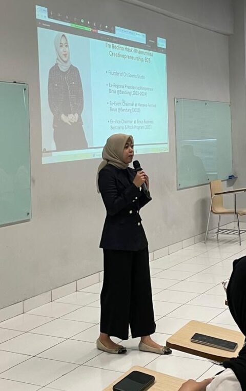 Redina Haski Khaerunnisa