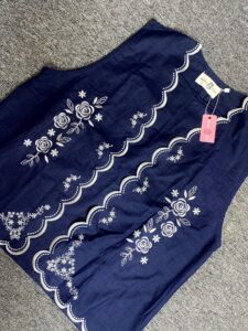 Namira Scarf - Vest Minna