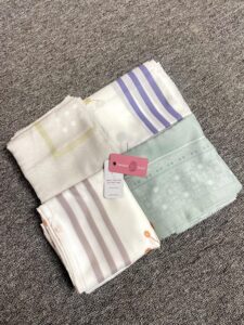 Namira Scarf - Kiyoko Scarf