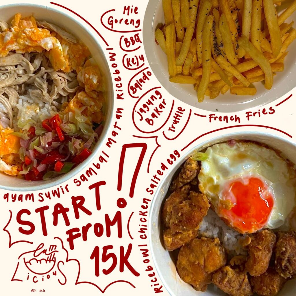 Lalicious by La - Ayam Suwir Sambal Matah