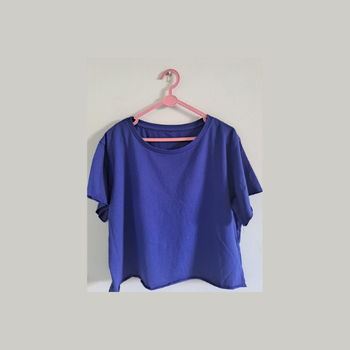 Elvsya - Baju Kaos one size