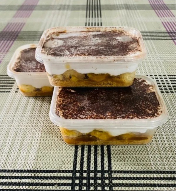 MIRACLE - Banoffe Dessert Box