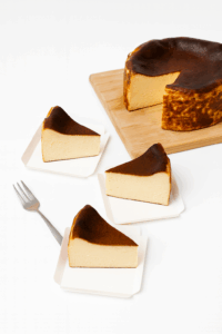 Zanedoux - Basque Burnt Cheesecake