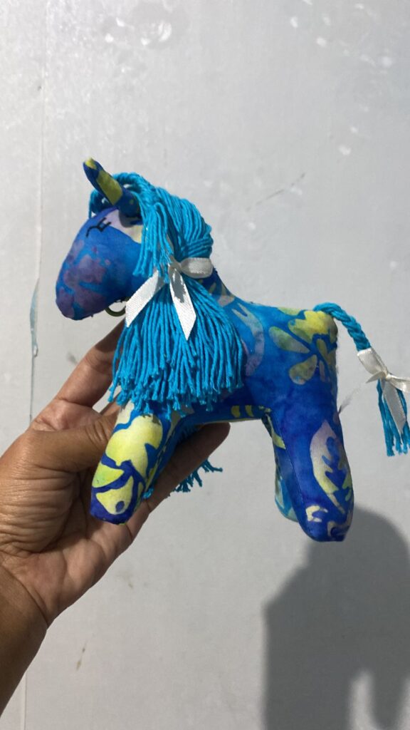 Paripurna - Boneka Batik