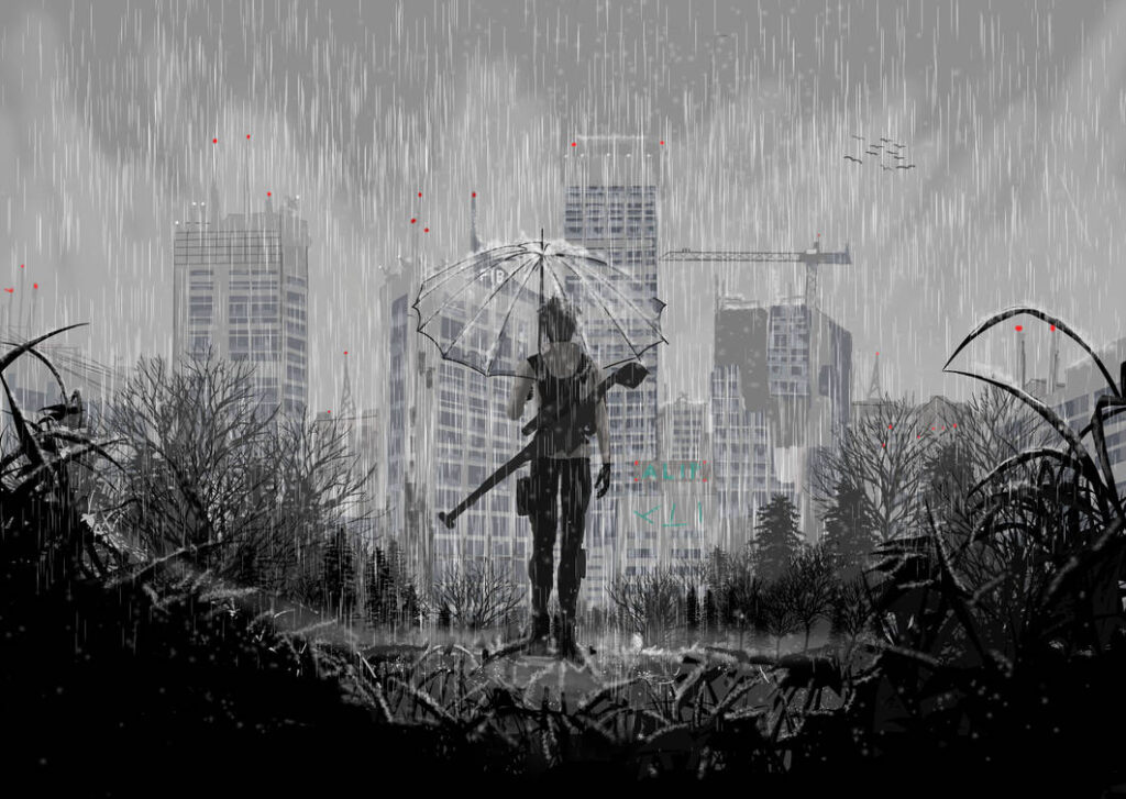 Artvis Kreasi -  Digital art commision art 2 art