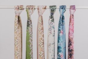 Secca Scarves - Sahara Tryspan Motif Series SAN Forres 