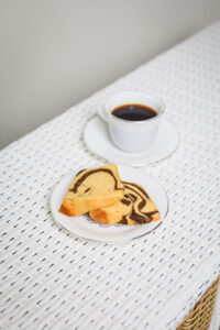 Daily Bakery - Marmer Cake Slice