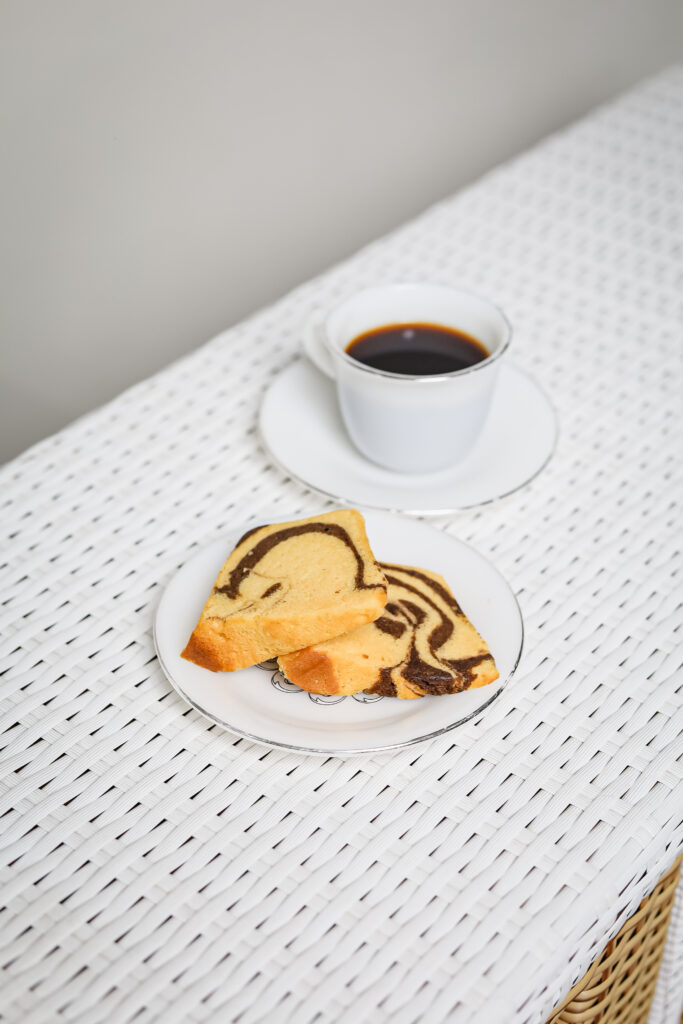 Daily Bakery - Marmer Cake Slice