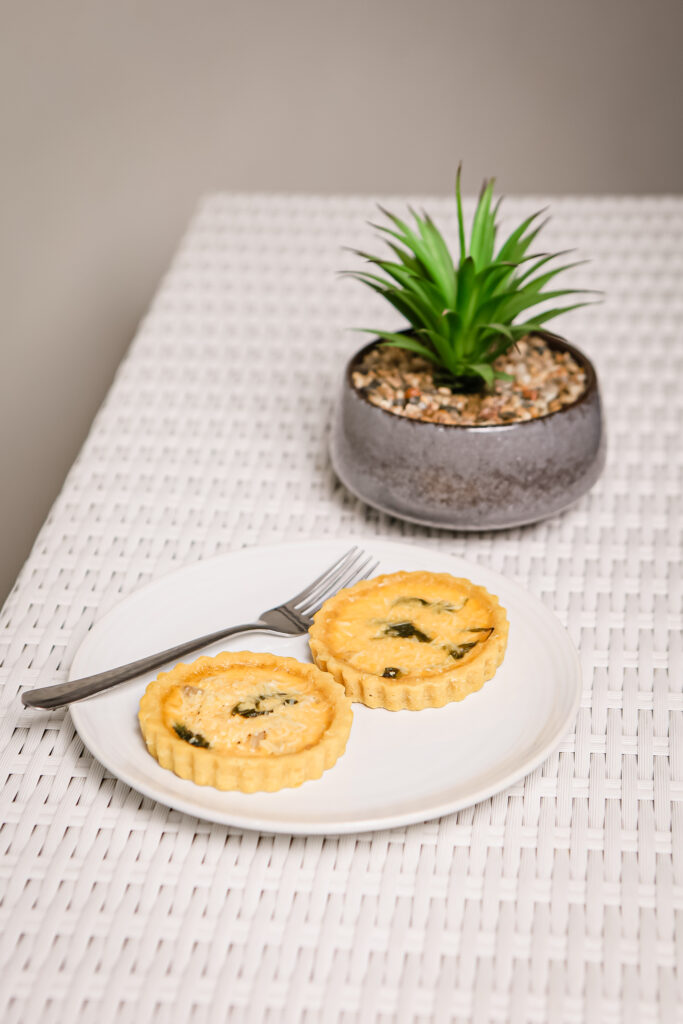 Daily Bakery - Quiche