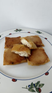 Hela Rasa - Dimsum Goreng Keju Lumer