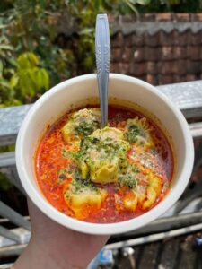 Hela Rasa - Dimsum Kuah Keju