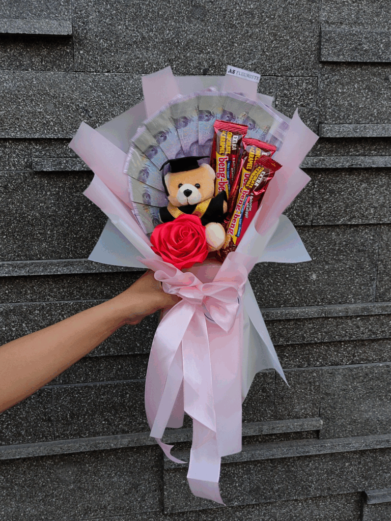 AS Florie - Graduation Bouquet