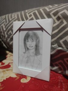 Artvis Kreasi - Sketsa wajah