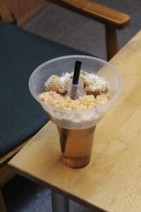 Macarena - Snack Tray Pedas