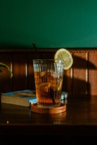 Pinkcookies - Ice Lemon Tea