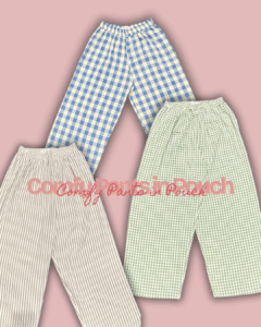 Morkenoi - Comfy Pants in Pouch 