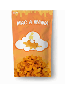 Mac A Mania - Macaroni Keju