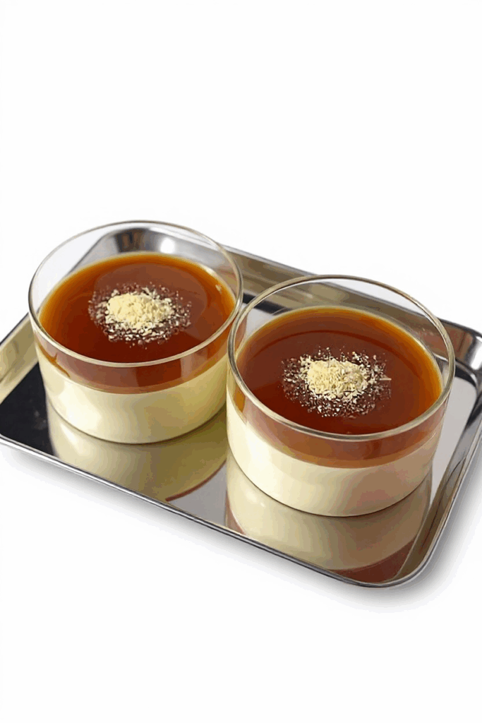 Zanedoux - Panna Cotta