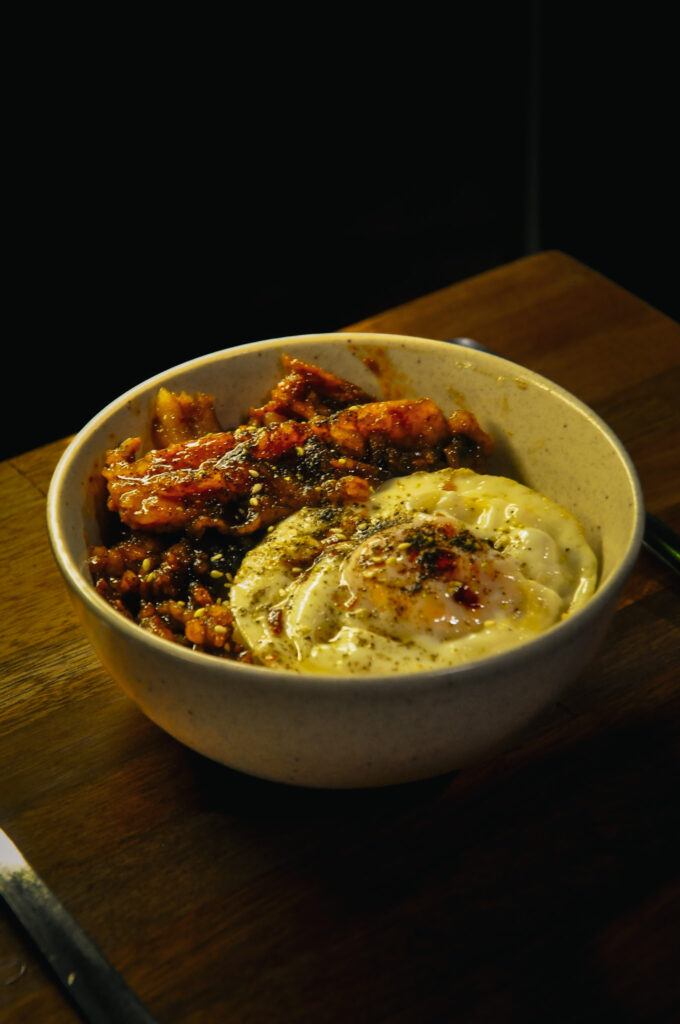 Pinkcookies - Ricebowl Beef Bulgogi