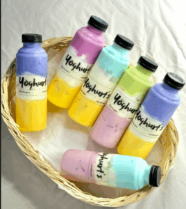 Matata - Lychee Plain Strawberry