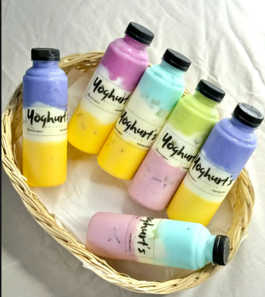 Matata - Lychee Plain Strawberry