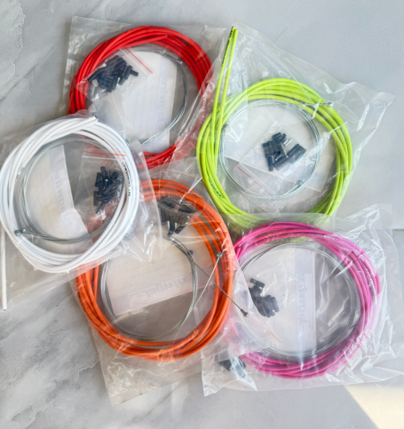 3D - Kabel set sepeda jagwire