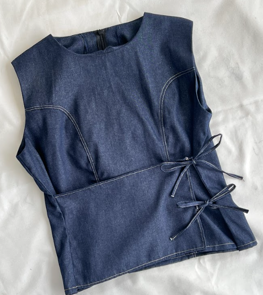 Madfo.u - Keep me tied Top S,M,L