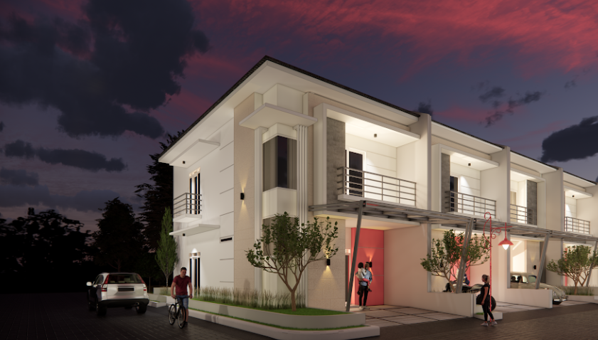 FINDYOURHOMEID - PERUMAHAN SSP SALT RIVER BALANCE LIVING