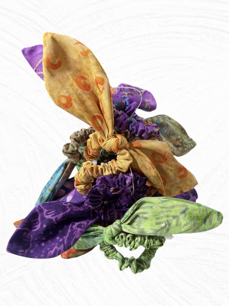 Paripurna - Scrunchy batik