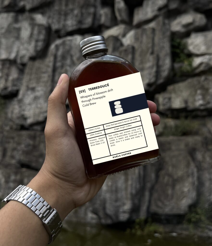Ruels Coffee - TerreDouce