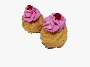 Aurelune - Kue Sus Strawberry