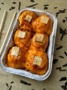 Dimsumo - Dimsum Goreng Keju