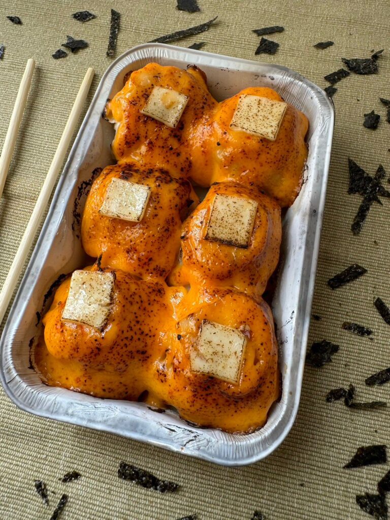 Dimsumo - Dimsum Goreng Keju