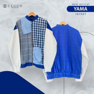 THE BOOMBER - YAMA Bomber Jacket