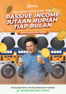 Coin Wash - Franchise