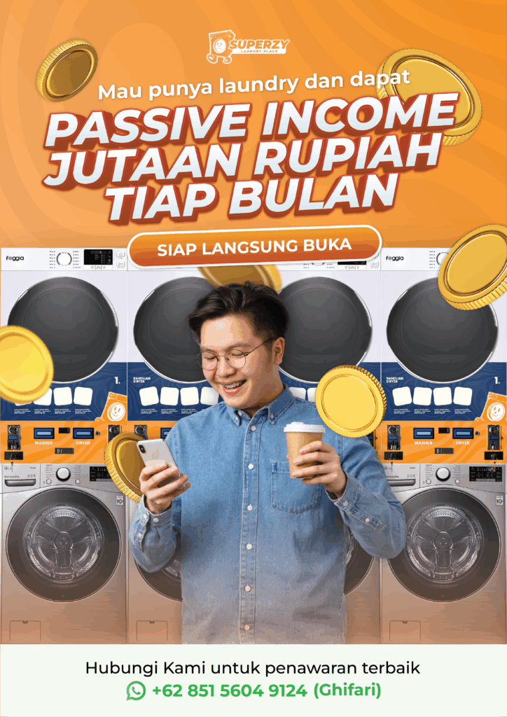 Coin Wash - Franchise