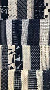 Naresh - Modern Batik Print