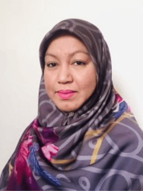 Dr. Hazlina Abdul Kadir