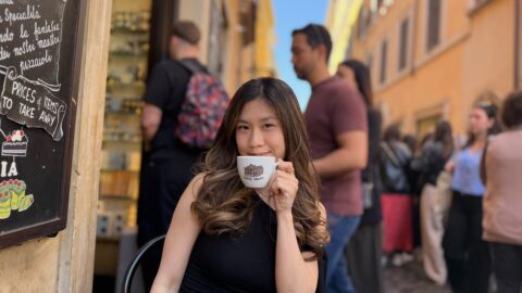 Vania Belinda Saputra, Sapienza University of Rome, Italy, 2026
