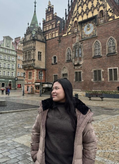 Nevia Zahra, Wrocław University of Science and Technology, Poland, 2026