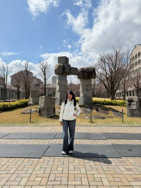 Kayla Salsabila, Tokyo Metropolitan University, Japan, 2026