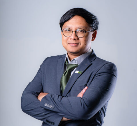 Artha Sanjaya, S.Ds., M.A.B